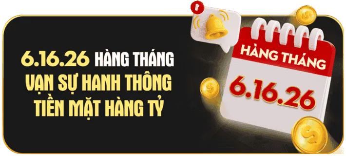 Thưởng chào mừng thành viên mới tại 23wim